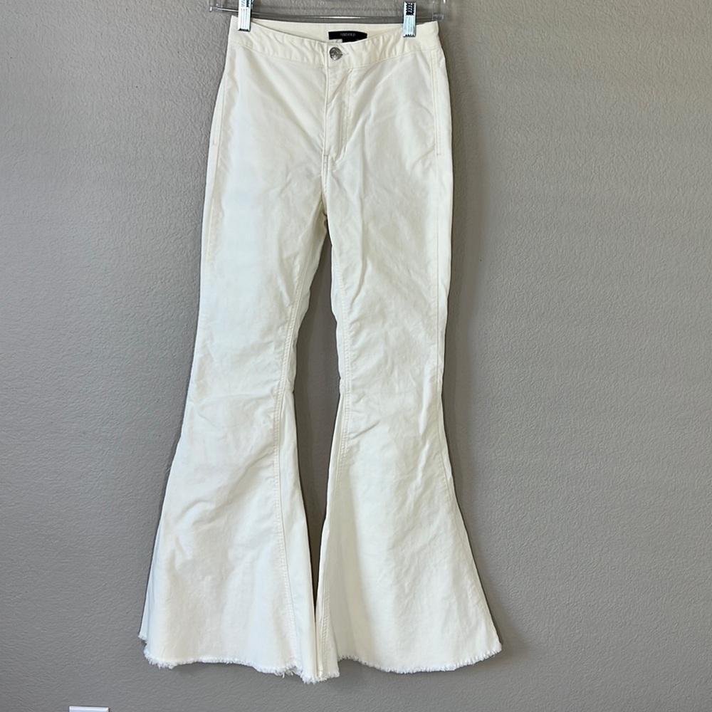 NWOT FOREVER 21 Corduroy Jean